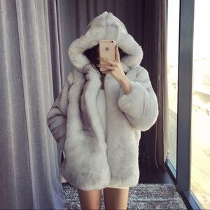 Fur Coat